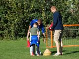 Jeugdwedstrijden sportpark ‘Het Springer’ van zaterdag 21 september 2019 (142/189)