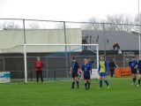 Jeugdwedstrijden sportpark ‘Het Springer’ van zaterdag 23 maart 2019 (130/237)