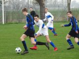 Jeugdwedstrijden sportpark ‘Het Springer’ van zaterdag 23 maart 2019 (146/237)