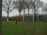 Jeugdwedstrijden sportpark ‘Het Springer’ van zaterdag 23 maart 2019 (194/237)