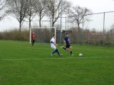 Jeugdwedstrijden sportpark ‘Het Springer’ van zaterdag 23 maart 2019 (198/237)