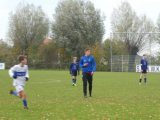 Jeugdwedstrijden sportpark ‘Het Springer’ van zaterdag 23 november 2019 (62/162)