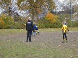 Jeugdwedstrijden sportpark ‘Het Springer’ van zaterdag 23 november 2019 (93/162)