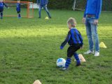 Jeugdwedstrijden sportpark ‘Het Springer’ van zaterdag 26 oktober 2019 (63/183)