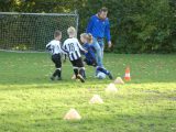 Jeugdwedstrijden sportpark ‘Het Springer’ van zaterdag 26 oktober 2019 (69/183)