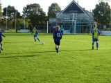 Jeugdwedstrijden sportpark ‘Het Springer’ van zaterdag 26 oktober 2019 (108/183)