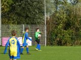 Jeugdwedstrijden sportpark ‘Het Springer’ van zaterdag 26 oktober 2019 (121/183)