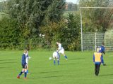 Jeugdwedstrijden sportpark ‘Het Springer’ van zaterdag 26 oktober 2019 (134/183)