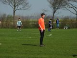 Jeugdwedstrijden sportpark ‘Het Springer’ van zaterdag 30 maart 2019 (63/139)