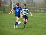 Jeugdwedstrijden sportpark ‘Het Springer’ van zaterdag 30 maart 2019 (128/139)