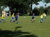 Jeugdwedstrijden sportpark ‘Het Springer’ van zaterdag 31 augustus 2019 (162/221)