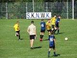 Jeugdwedstrijden sportpark ‘Het Springer’ van zaterdag 31 augustus 2019 (167/221)