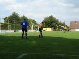 Kruiningen 1 - S.K.N.W.K. 1 (beker) seizoen 2019-2020 (91/109)