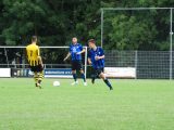 Kruiningen 1 - S.K.N.W.K. 1 (beker) seizoen 2019-2020 (96/109)