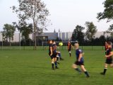 M.Z.C. '11 3 - S.K.N.W.K. 2 (oefen) seizoen 2019-2020 (31/51)