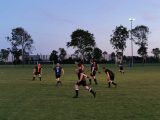 M.Z.C. '11 3 - S.K.N.W.K. 2 (oefen) seizoen 2019-2020 (39/51)