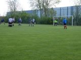 M.Z.C. '11 5 - S.K.N.W.K. 3 (competitie) seizoen 2018-2019 (13/28)