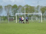 M.Z.C. '11 5 - S.K.N.W.K. 3 (competitie) seizoen 2018-2019 (17/28)