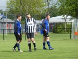 M.Z.C. '11 5 - S.K.N.W.K. 3 (competitie) seizoen 2018-2019 (18/28)