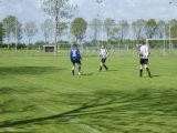 M.Z.C. '11 5 - S.K.N.W.K. 3 (competitie) seizoen 2018-2019 (23/28)