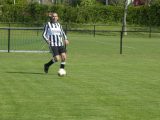 M.Z.C. '11 5 - S.K.N.W.K. 3 (competitie) seizoen 2018-2019 (26/28)