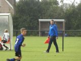 M.Z.C. '11 JO13-2 - S.K.N.W.K. JO13-1 (beker) seizoen 2019-2020 (15/54)