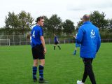 Nieuwland 1 - S.K.N.W.K. 1 (competitie) seizoen 2019-2020 (58/134)