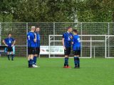 Nieuwland 1 - S.K.N.W.K. 1 (competitie) seizoen 2019-2020 (74/134)