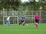 Nieuwland 1 - S.K.N.W.K. 1 (competitie) seizoen 2019-2020 (91/134)