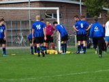 Nieuwland 1 - S.K.N.W.K. 1 (competitie) seizoen 2019-2020 (105/134)