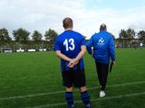 Nieuwland 1 - S.K.N.W.K. 1 (competitie) seizoen 2019-2020 (121/134)