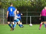 Nieuwland 1 - S.K.N.W.K. 1 (competitie) seizoen 2019-2020 (126/134)