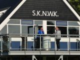 S.K.N.W.K. 1 - Bevelanders 1 (oefen) seizoen 2019-2020 (2/56)