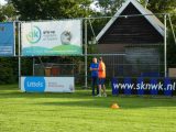 S.K.N.W.K. 1 - Bevelanders 1 (oefen) seizoen 2019-2020 (7/56)