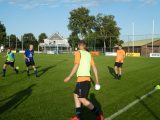 S.K.N.W.K. 1 - Bevelanders 1 (oefen) seizoen 2019-2020 (14/56)