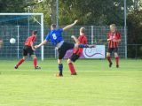 S.K.N.W.K. 1 - Bevelanders 1 (oefen) seizoen 2019-2020 (19/56)