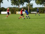 S.K.N.W.K. 1 - Bevelanders 1 (oefen) seizoen 2019-2020 (25/56)