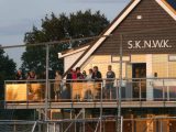 S.K.N.W.K. 1 - Bevelanders 1 (oefen) seizoen 2019-2020 (43/56)