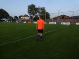 S.K.N.W.K. 1 - Bevelanders 1 (oefen) seizoen 2019-2020 (45/56)