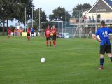 S.K.N.W.K. 1 - Bevelanders 1 (oefen) seizoen 2019-2020 (54/56)