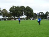 S.K.N.W.K. 1 - Cadzand 1 (competitie) seizoen 2019-2020 (11/90)