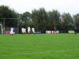 S.K.N.W.K. 1 - Cadzand 1 (competitie) seizoen 2019-2020 (27/90)