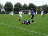 S.K.N.W.K. 1 - Cadzand 1 (competitie) seizoen 2019-2020 (45/90)