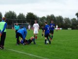 S.K.N.W.K. 1 - Cadzand 1 (competitie) seizoen 2019-2020 (46/90)