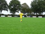 S.K.N.W.K. 1 - Cadzand 1 (competitie) seizoen 2019-2020 (47/90)