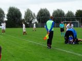 S.K.N.W.K. 1 - Cadzand 1 (competitie) seizoen 2019-2020 (48/90)