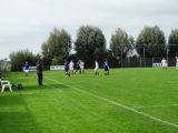 S.K.N.W.K. 1 - Cadzand 1 (competitie) seizoen 2019-2020 (61/90)