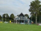 S.K.N.W.K. 1 - Cadzand 1 (competitie) seizoen 2019-2020 (64/90)