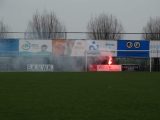 S.K.N.W.K. 1 - FC De Westhoek 1 (competitie) seizoen 2018-2019 (6/122)