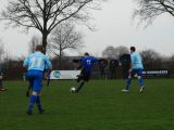 S.K.N.W.K. 1 - FC De Westhoek 1 (competitie) seizoen 2018-2019 (13/122)